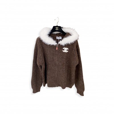 CHANEL SWEATER JACKET 